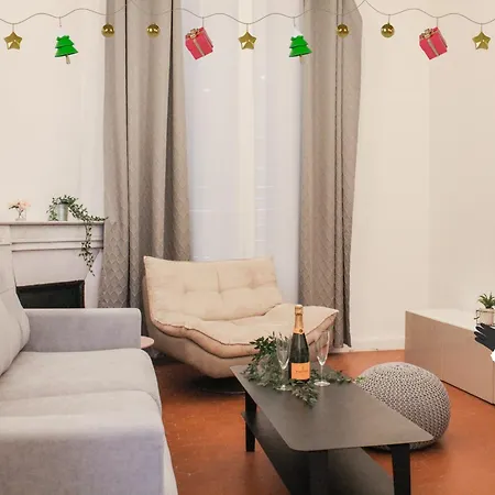 Quality Price ! - - 350m Palais And Croisette 아파트 칸느