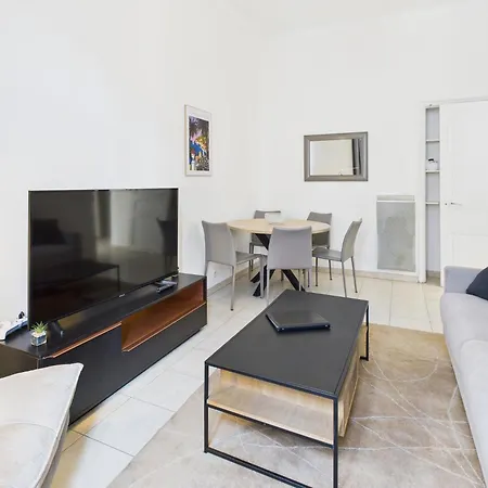 Apartment Quality Price ! - - 350m Palais And Croisette Cannes