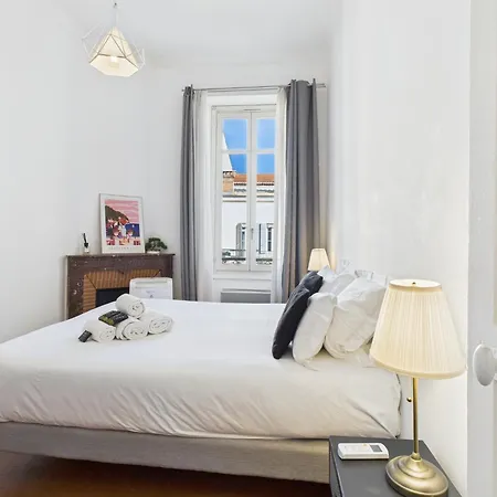 Quality Price ! - - 350m Palais And Croisette Daire Cannes