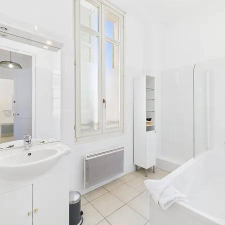 Quality Price ! - - 350m Palais And Croisette 公寓 戛纳