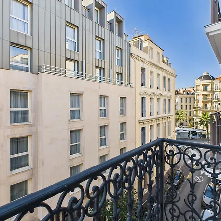 Quality Price ! - - 350m Palais And Croisette アパート