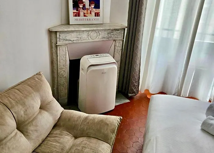 アパート Quality Price ! - - 350m Palais And Croisette カンヌ