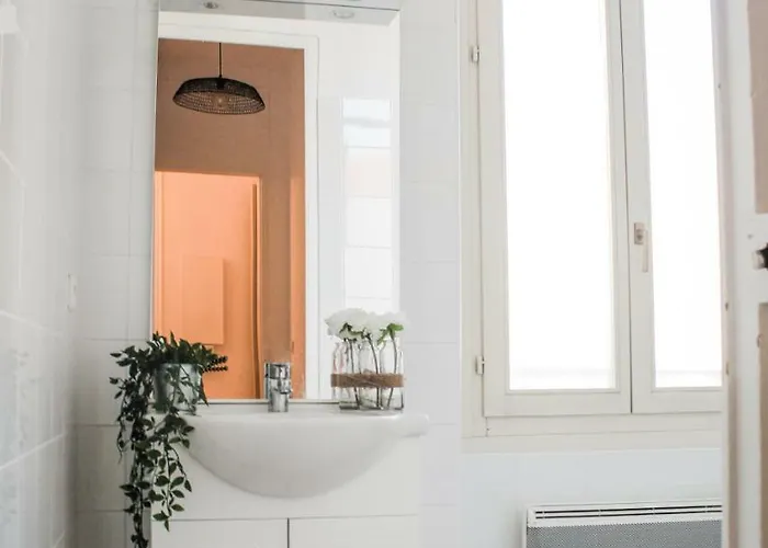 Quality Price ! - - 350m Palais And Croisette アパート *